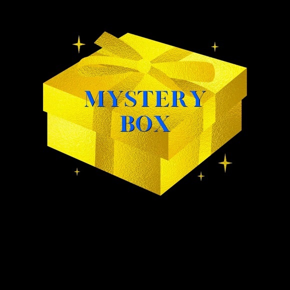 Mystery Box Surprise - Picture 1 of 1